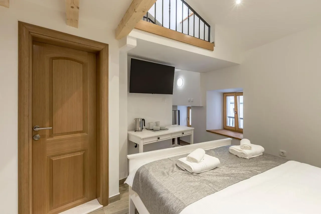 Cosmijeva Luxury Rooms Split Apartmán