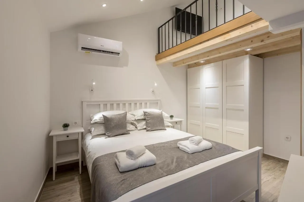 Cosmijeva Luxury Rooms Split 0*,  Chorvatsko
