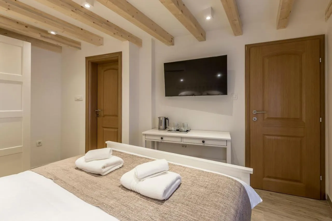 Cosmijeva Luxury Rooms Split Apartmán