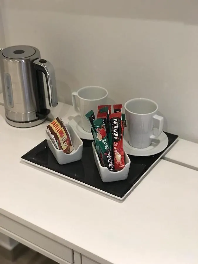 Apartmán Cosmijeva Luxury Rooms Split